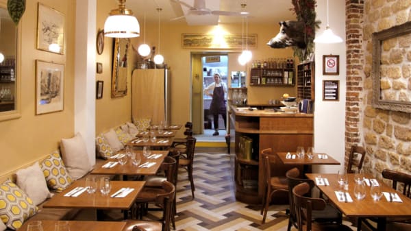 Il Bacaro In Paris Restaurant Reviews Menu And Prices Thefork