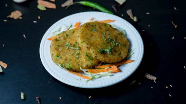 Prato - Casa Indiana - Alcantara, Lisbonne