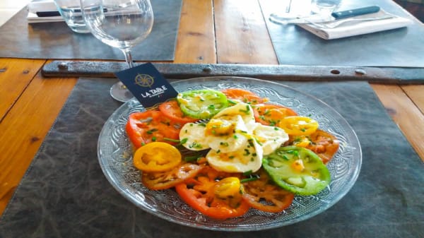 la table de geispolsheim in geispolsheim restaurant reviews menu and prices thefork