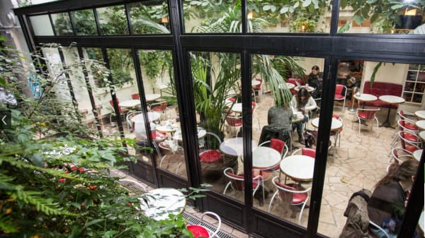 Restaurant Hotel Amour In Paris Restaurant Reviews Menu And Prices Thefork