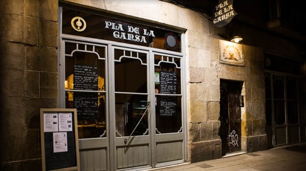 Pla De La Garsa In Barcelona Restaurant Reviews Menu And Prices Thefork Formerly Dimmi