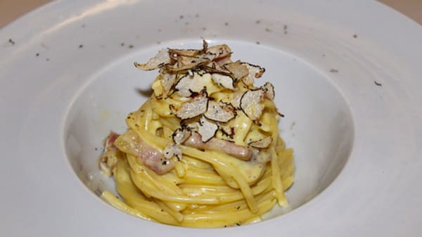 Suggerimento dello chef - Il Fellini, Rome