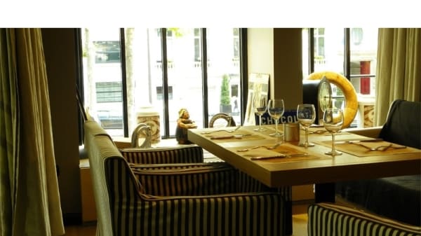 Boulangerie Josephine In Paris Restaurant Reviews Menu And Prices Thefork