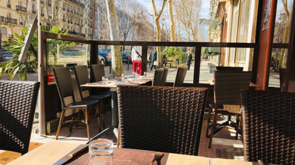 Goa Beach In Paris Restaurant Reviews Menu And Prices Thefork Located in goa's assagaon, this is one of the best restaurants and shacks in goa where you'll get the best in europe! goa beach in paris restaurant reviews