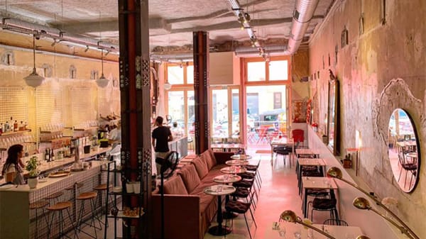 Carlotta With In Marseille Restaurant Reviews Menu And Prices Thefork