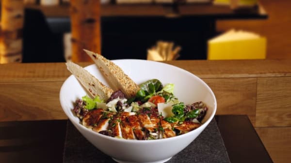 Hans Im Gluck Burgergrill Bar Stuttgart Sudtor In Stuttgart Restaurant Reviews Menu And Prices Thefork