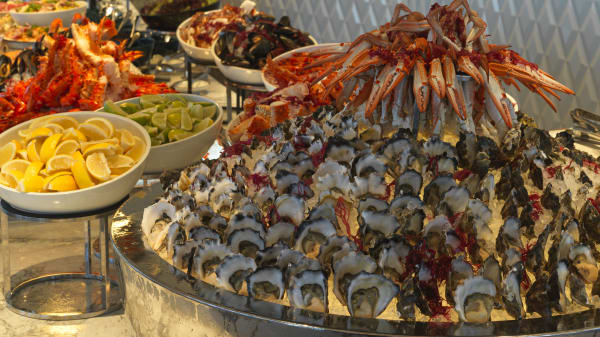 Epicurean Sydney In Barangaroo Nsw Restaurant Reviews Menu And Prices Thefork