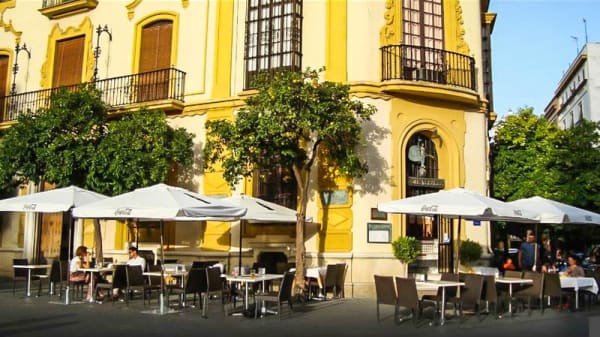 El Giraldillo In Sevilla Restaurant Reviews Menu And Prices Thefork