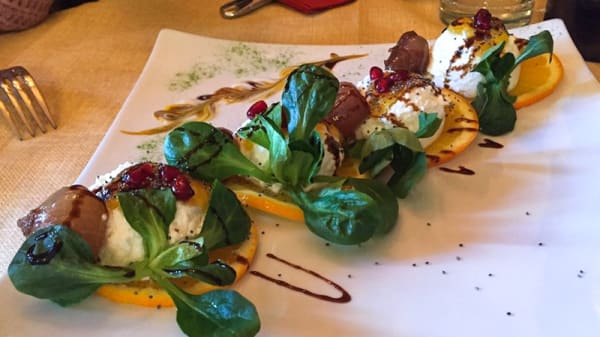 Baita La Jolie Bergere In La Salle Restaurant Reviews Menu And Prices Thefork
