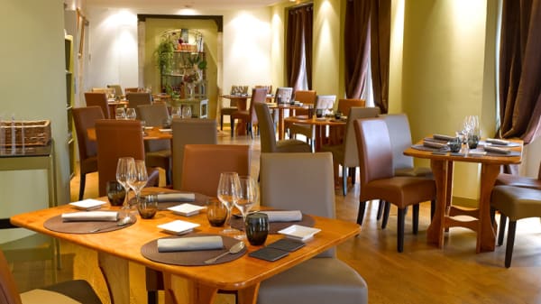 Restaurant Les Sens In Puylaroque Restaurant Reviews Menu And Prices Thefork