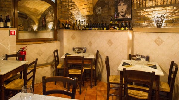 interno 92 in rome restaurant reviews menu and prices thefork