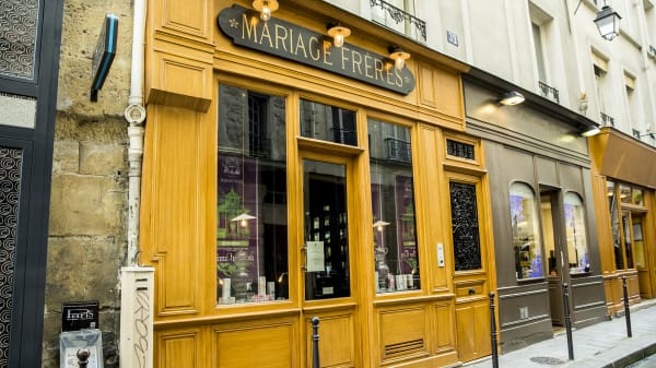 Mariage Freres In Paris Restaurant Reviews Menu And Prices Thefork Formerly Dimmi