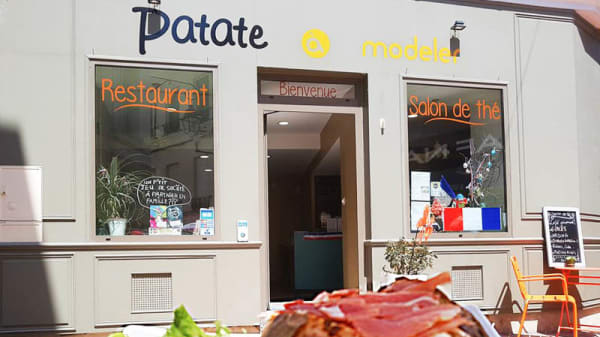Patate A Modeler In Meaux Restaurant Reviews Menu And Prices Thefork