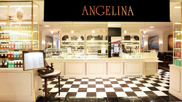 Angelina In Lyon Restaurant Reviews Menu And Prices Thefork