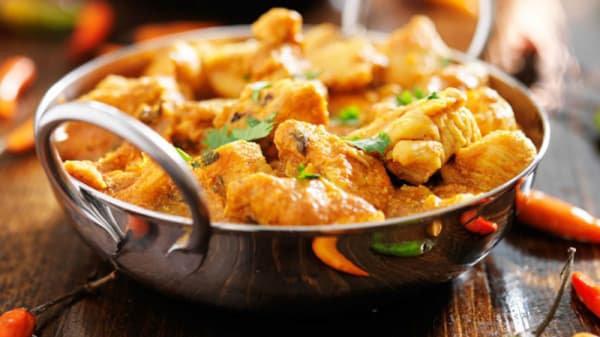 Prato - Tandoori Flames, Quarteira