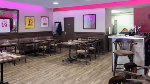 Le Comptoir De L Opera In Marseille Restaurant Reviews Menu And Prices Thefork