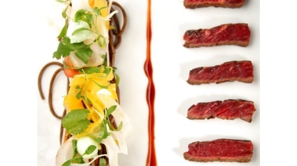 Restaurant Les Merles Chateau Les Merles In Mouleydier Restaurant Reviews Menu And Prices Thefork