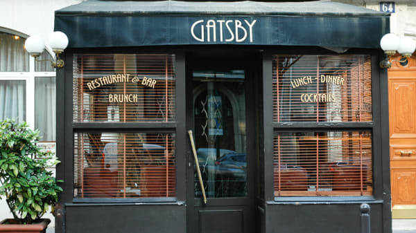 Le Gatsby In Paris Restaurant Reviews Menu And Prices Thefork