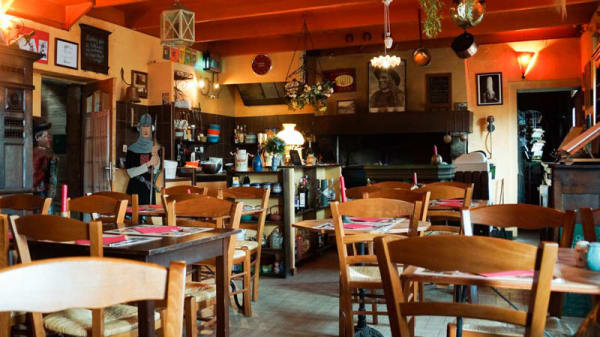 Restaurant Le Temps Des Cerises A Tonquedec Menu Avis Prix Et Reservation