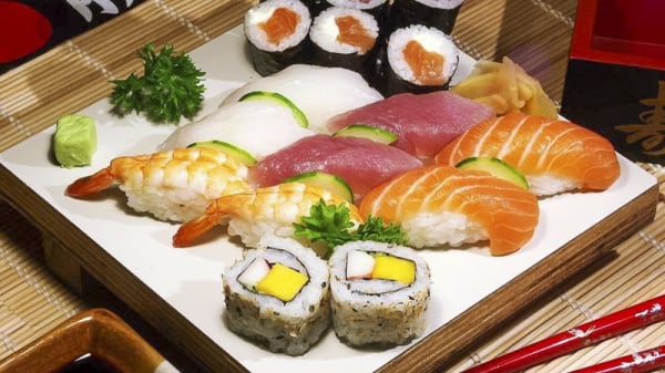 Sushi Thon In Bordeaux Restaurant Reviews Menu And Prices Thefork