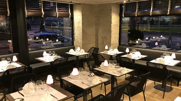 L Escargot D Or In Saint Etienne Restaurant Reviews Menu And Prices Thefork