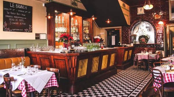 Le Petit Citron In London Restaurant Reviews Menu And Prices Thefork