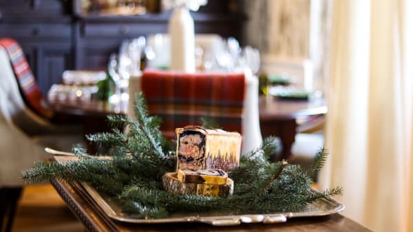 Restaurant Grand Hotel Soleil D Or In Megeve Restaurant Reviews Menu And Prices Thefork