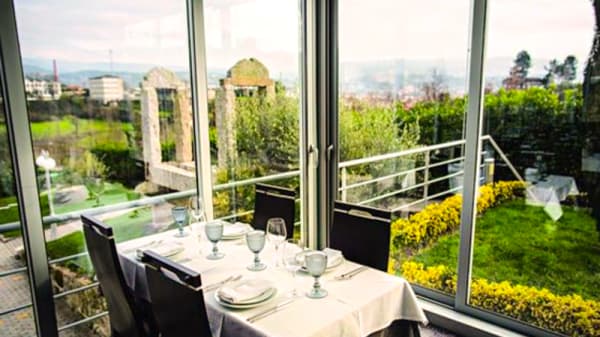 sala - A Eira, Amarante