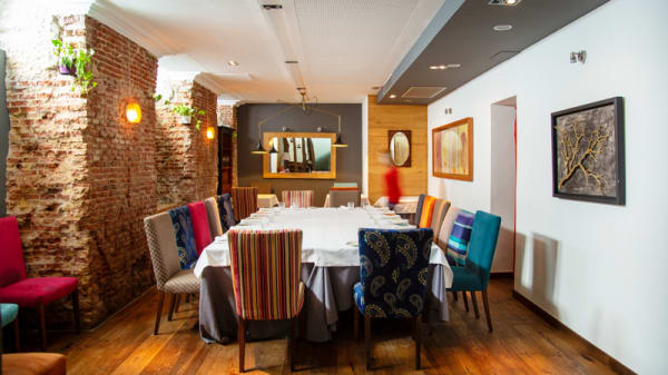 Los 22 restaurantes de Madrid con estrella Michelin: precio y ubicación 17 Merca2.es lúa michelin