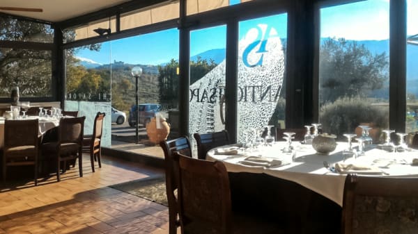 Ristorante Antichi Sapori A San Valentino In Abruzzo Citeriore Menu Prezzi Immagini Recensioni E Indirizzo Del Ristorante