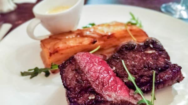 La Table De Genevieve In Paris Restaurant Reviews Menu And Prices Thefork