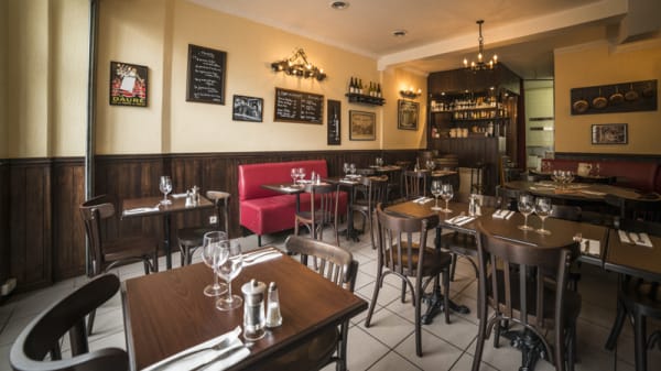 La Table De Genevieve In Paris Restaurant Reviews Menu And Prices Thefork