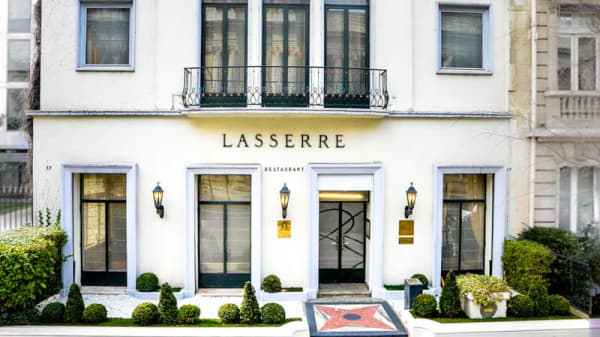 Lasserre In Paris Restaurant Reviews Menu And Prices Thefork See unbiased reviews of wangli sas, one of 18,123 paris restaurants listed on tripadvisor. lasserre in paris restaurant reviews
