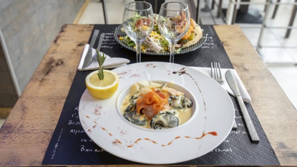 le factory in cergy restaurant reviews menu and prices thefork