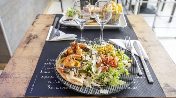 le factory in cergy restaurant reviews menu and prices thefork