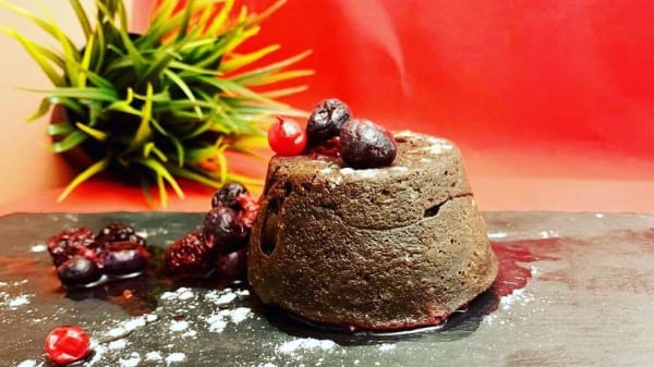 Sugestão do chef - Bugo Art Burguers, Porto