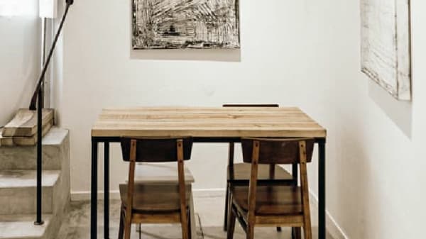 Vista do interior - LOS LOCOS, Faro