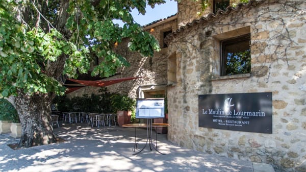 Restaurant Le Moulin De Lourmarin A Lourmarin Menu Avis Prix Et Reservation