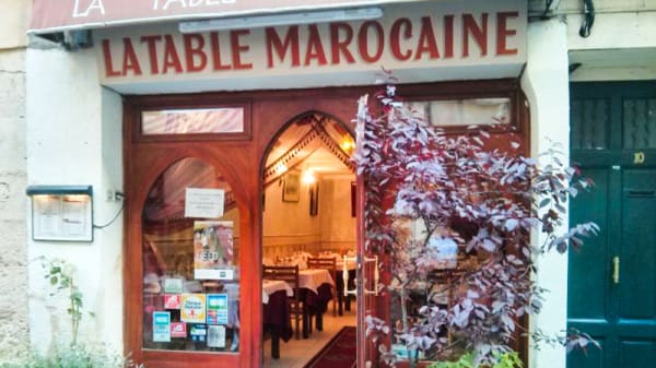 La Table Marocaine In Aix En Provence Restaurant Reviews Menu And Prices Thefork