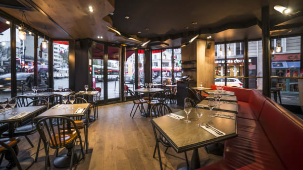 Rouge Bis In Paris Restaurant Reviews Menu And Prices Thefork