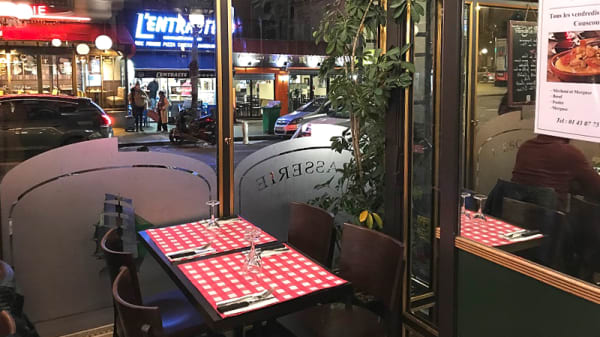 L Escale In Paris Restaurant Reviews Menu And Prices Thefork