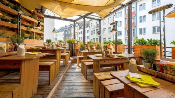 hans im gluck burgergrill bar koln lindenthal in cologne restaurant reviews menu and prices thefork