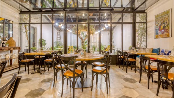 Figaro In Marseille Restaurant Reviews Menu And Prices Thefork