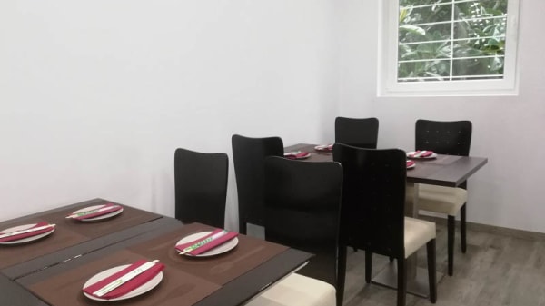 Vista da sala - Ama Sushi, Lisboa