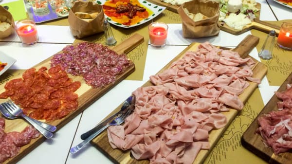 Mamma Mia Resto In Saint Raphael Restaurant Reviews Menu And Prices Thefork