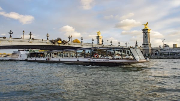 Restaurante Bateau Croisiere Paris Seine En Paris Menu Opiniones Precios Y Reserva Con Thefork