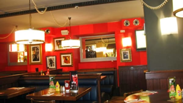 Tgi Fridays Vienna In Wien Bewertungen Speisekarte Und Preise Thefork Ehemals Bookatable