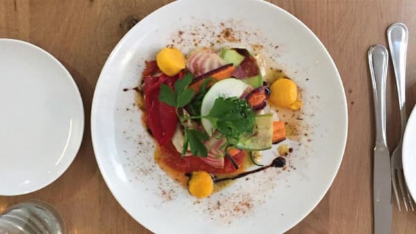 La Table Du Bal In Paris Restaurant Reviews Menu And Prices Thefork