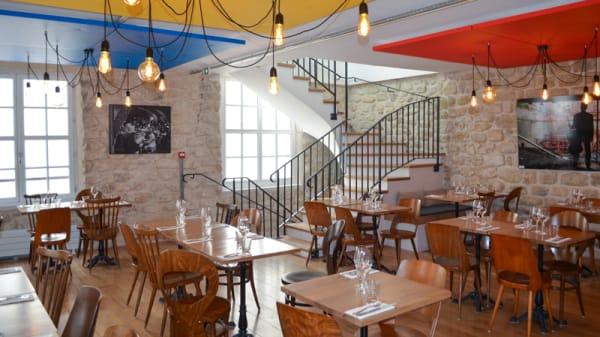 La Table Du Bal In Paris Restaurant Reviews Menu And Prices Thefork