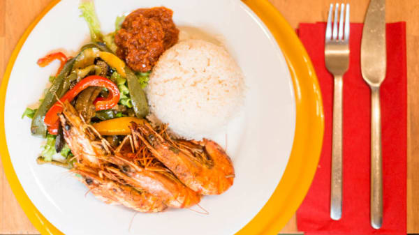 Le Petit Dakar In Paris Restaurant Reviews Menu And Prices Thefork